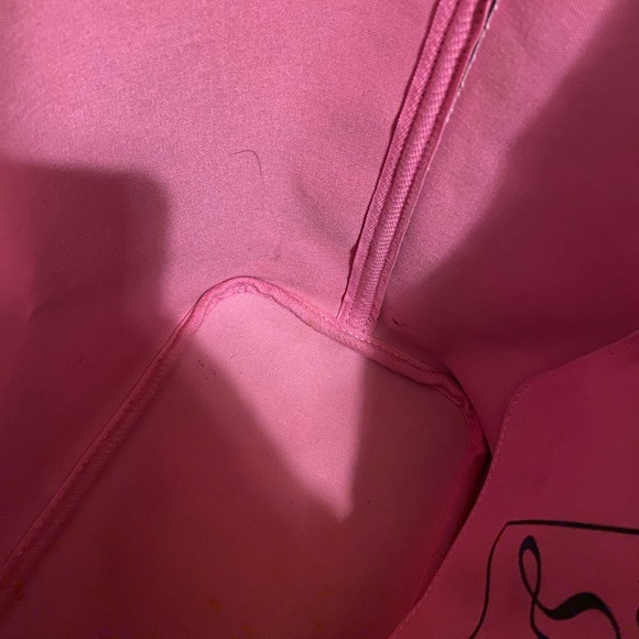 ‼️SOLD‼️LOUIS VUITTON x Takashi Murakami Monogram LV Hands MOCA Neverfull MM - Picture 9 of 10